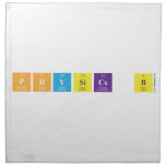 Physics B  Napkins
