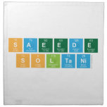 Saeede  Soltani   Napkins