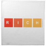 Rich  Napkins