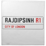 RAJDIPSINH  Napkins