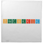 PhotoGrid  Napkins