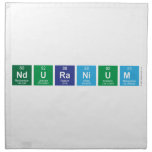 Nduranium  Napkins