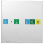 Aju Deb  Napkins