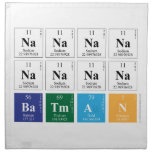 NaNaNaNa
 NaNaNaNa
 Batman  Napkins