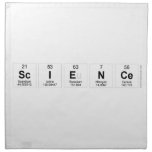 science  Napkins