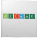 Alexander
   Napkins