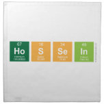 Hossein  Napkins