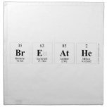breathe  Napkins
