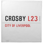 Crosby  Napkins