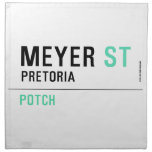 Meyer  Napkins