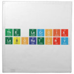 The Lacroix 
 Laboratory  Napkins