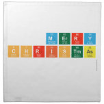 Merry
  Christmas
   Napkins