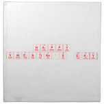 Happy
 Valentine's Day  Napkins