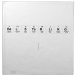 Belsterling
 
   Napkins