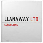 llanaway  Napkins