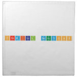 Chemical Reactions  Napkins