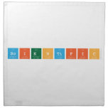 Scientific  Napkins