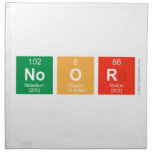 Noor  Napkins