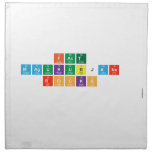 FACT
 MAGUKUBJANE
 ROCKS
 «««»»»  Napkins