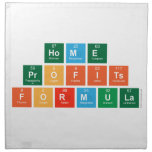 Home 
 Profits
 Formula  Napkins