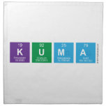 kuma  Napkins