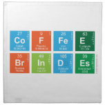coffee 
 brindes  Napkins