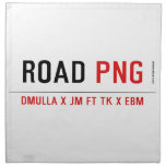 ROAD  Napkins