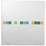 Stand in holy places  Napkins