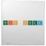 Eric perez  Napkins