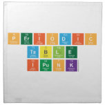 Periodic
 Table
 ipunk  Napkins