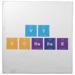 Vy 
 Sonarak  Napkins