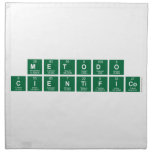 metodo
 cientifico  Napkins