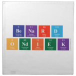 Benard 
 Ondiek  Napkins