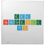 Eda
 Ogretmenle 
 Fen  Napkins