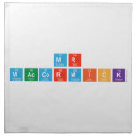 Mr 
 maccormick  Napkins