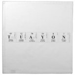 tuayon  Napkins