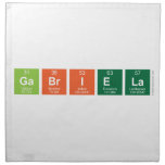 Gabriela  Napkins
