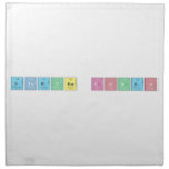Ginevra Romeo  Napkins