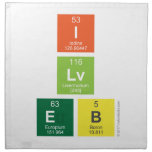 I
 Lv
 EB  Napkins