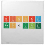 Richard
 Pasquale  Napkins