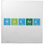 WALANDA  Napkins