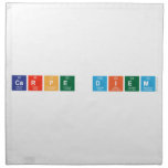 carpe diem  Napkins