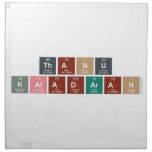 Thanu
 kaladaran  Napkins
