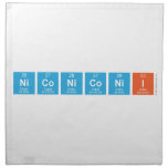 NicoNicoNii  Napkins