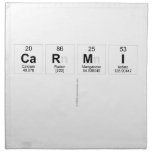 Carmi
   Napkins