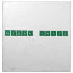 Nashwa farouk
   Napkins