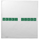 Auguri Giacomo  Napkins