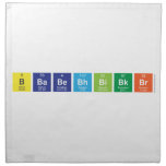 bbabebhbibkbr  Napkins