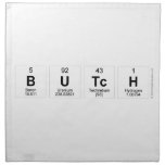 butch  Napkins