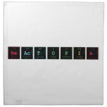 REACTOPIA  Napkins